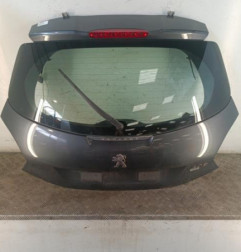 Malle/Hayon arriere PEUGEOT 208 1 Photo n°1