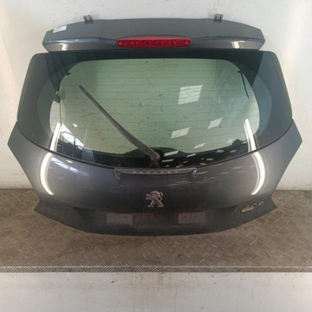 Malle/Hayon arriere PEUGEOT 208 1 Photo n°1