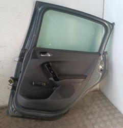 Porte arriere droit PEUGEOT 208 1 Photo n°3