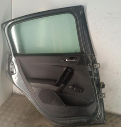 Porte arriere gauche PEUGEOT 208 1 Photo n°3