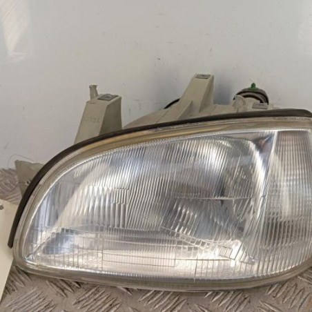 Optique avant principal gauche (feux)(phare) RENAULT CLIO 1 Photo n°1