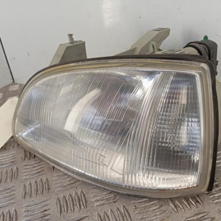 Optique avant principal gauche (feux)(phare) RENAULT CLIO 1