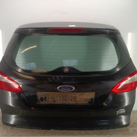 Malle/Hayon arriere FORD FOCUS 3 Photo n°1
