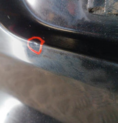 Malle/Hayon arriere FORD FOCUS 3