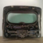 Malle/Hayon arriere FORD FOCUS 3