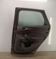 Porte arriere droit FORD FOCUS 3 Photo n°3