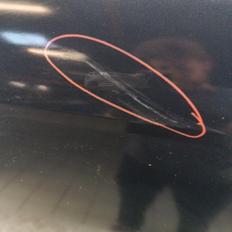 Porte avant gauche FORD FOCUS 3