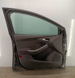 Porte avant gauche FORD FOCUS 3 Photo n°3
