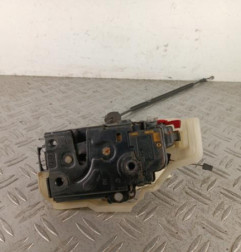 Serrure arriere droit VOLKSWAGEN JETTA 3 Photo n°3