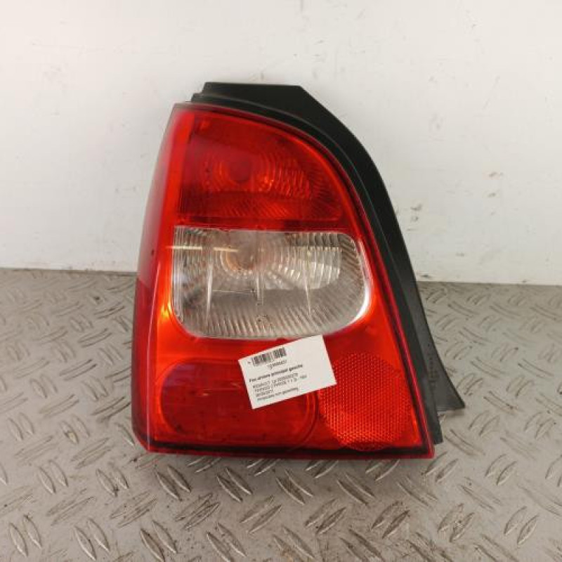 Feu arriere principal gauche (feux) RENAULT TWINGO 2 Feu arriere principal gauche (feux) RENAULT TWINGO 2