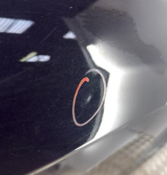 Porte arriere gauche FORD FOCUS 3
