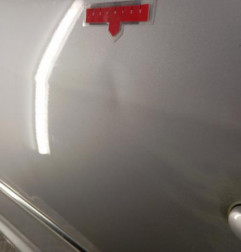 Porte avant gauche VOLKSWAGEN TOURAN 1