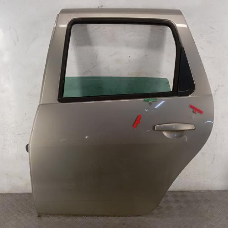 Porte arriere gauche DACIA DUSTER 1
