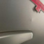 Porte arriere gauche DACIA DUSTER 1