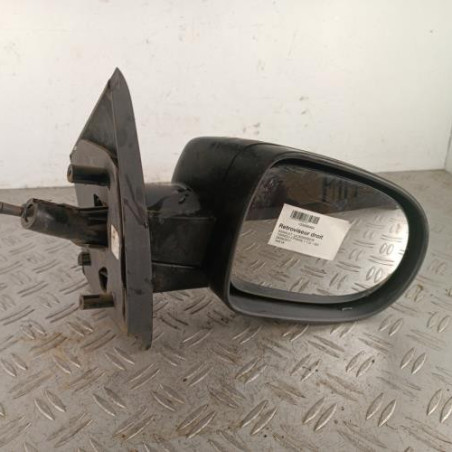 Retroviseur droit RENAULT TWINGO 2 Photo n°1