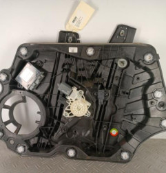Leve vitre electrique avant droit FORD FIESTA 7 Photo n°1