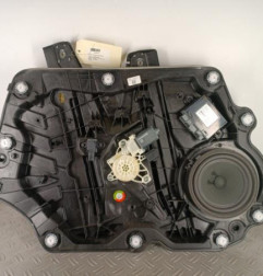 Leve vitre electrique avant gauche FORD FIESTA 7 Photo n°1