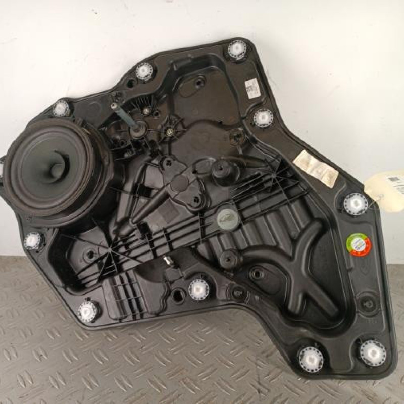 Leve vitre mecanique arriere droit FORD FIESTA 7