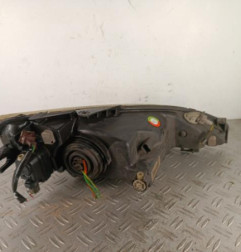 Optique avant principal gauche (feux)(phare) PEUGEOT 206