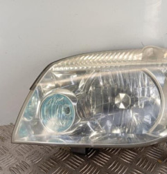 Optique avant principal gauche (feux)(phare) NISSAN X-TRAIL 1 Photo n°1