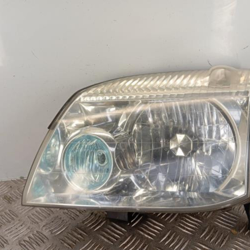 Optique avant principal gauche (feux)(phare) NISSAN X-TRAIL 1