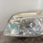 Optique avant principal gauche (feux)(phare) NISSAN X-TRAIL 1