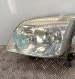 Optique avant principal gauche (feux)(phare) NISSAN X-TRAIL 1