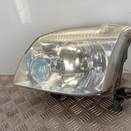 Optique avant principal gauche (feux)(phare) NISSAN X-TRAIL 1