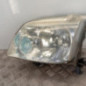 Optique avant principal gauche (feux)(phare) NISSAN X-TRAIL 1