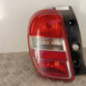 Feu arriere principal gauche (feux) NISSAN MICRA 4