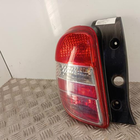 Feu arriere principal gauche (feux) NISSAN MICRA 4