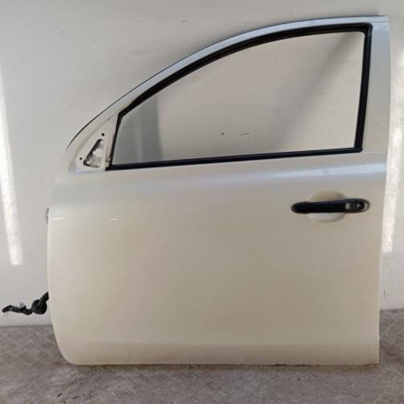 Porte avant gauche NISSAN MICRA 4 Porte avant gauche NISSAN MICRA 4