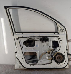 Porte avant gauche NISSAN MICRA 4 Photo n°3