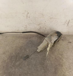 Serrure avant droit RENAULT CLIO 2 Photo n°1