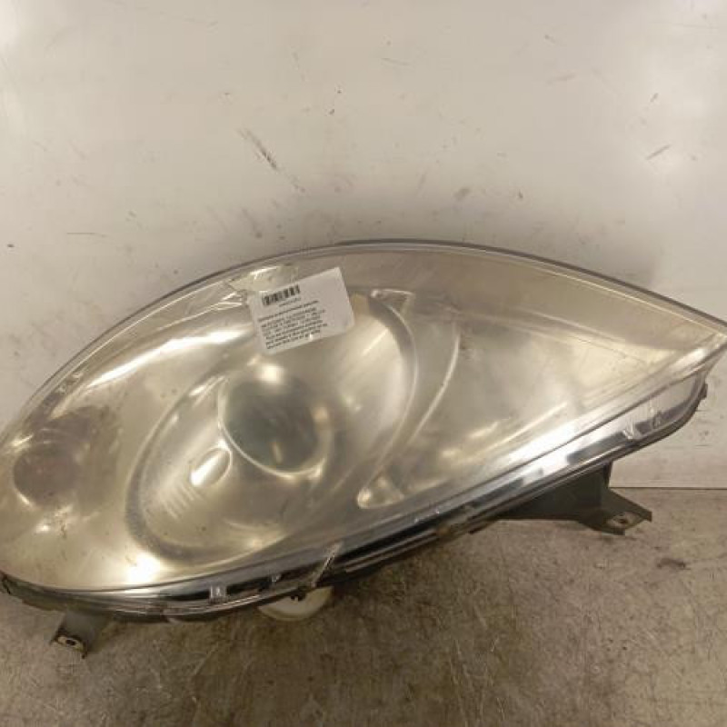 Optique avant principal gauche (feux)(phare) MERCEDES CLASSE A 169