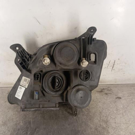 Optique avant principal droit (feux)(phare) OPEL MERIVA A