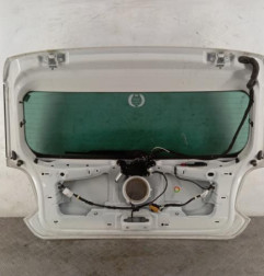 Malle/Hayon arriere VOLKSWAGEN POLO 5 Photo n°4