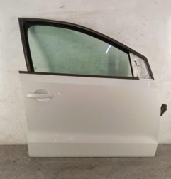 Porte avant droit VOLKSWAGEN POLO 5 Photo n°1