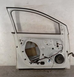 Porte avant gauche VOLKSWAGEN POLO 5 Photo n°6
