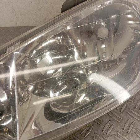 Optique avant principal gauche (feux)(phare) PEUGEOT 206