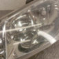 Optique avant principal gauche (feux)(phare) PEUGEOT 206