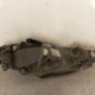 Optique avant principal gauche (feux)(phare) PEUGEOT 206