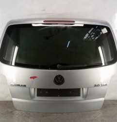 Malle/Hayon arriere VOLKSWAGEN TOURAN 1 Photo n°1