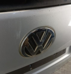 Malle/Hayon arriere VOLKSWAGEN TOURAN 1 Photo n°5