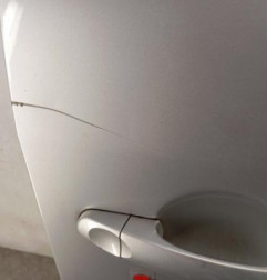 Porte avant droit VOLKSWAGEN TOURAN 1