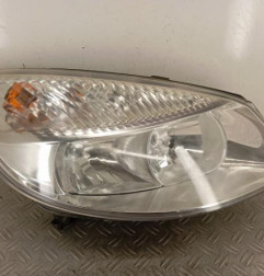 Optique avant principal droit (feux)(phare) RENAULT GRAND SCENIC 2 Photo n°1