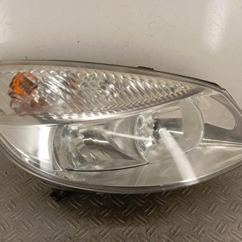 Optique avant principal droit (feux)(phare) RENAULT GRAND SCENIC 2