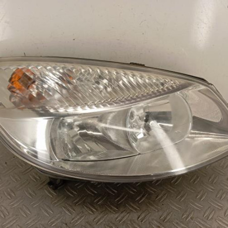 Optique avant principal droit (feux)(phare) RENAULT GRAND SCENIC 2 Photo n°1