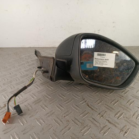 Retroviseur droit PEUGEOT 208 1 Photo n°1