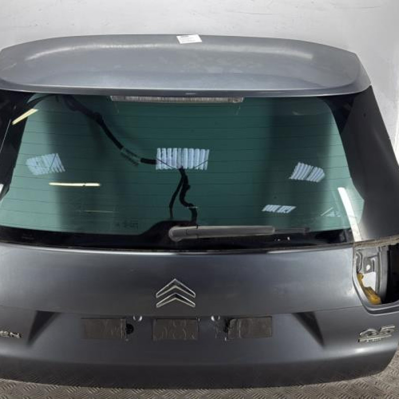 Malle/Hayon arriere CITROEN C5 2